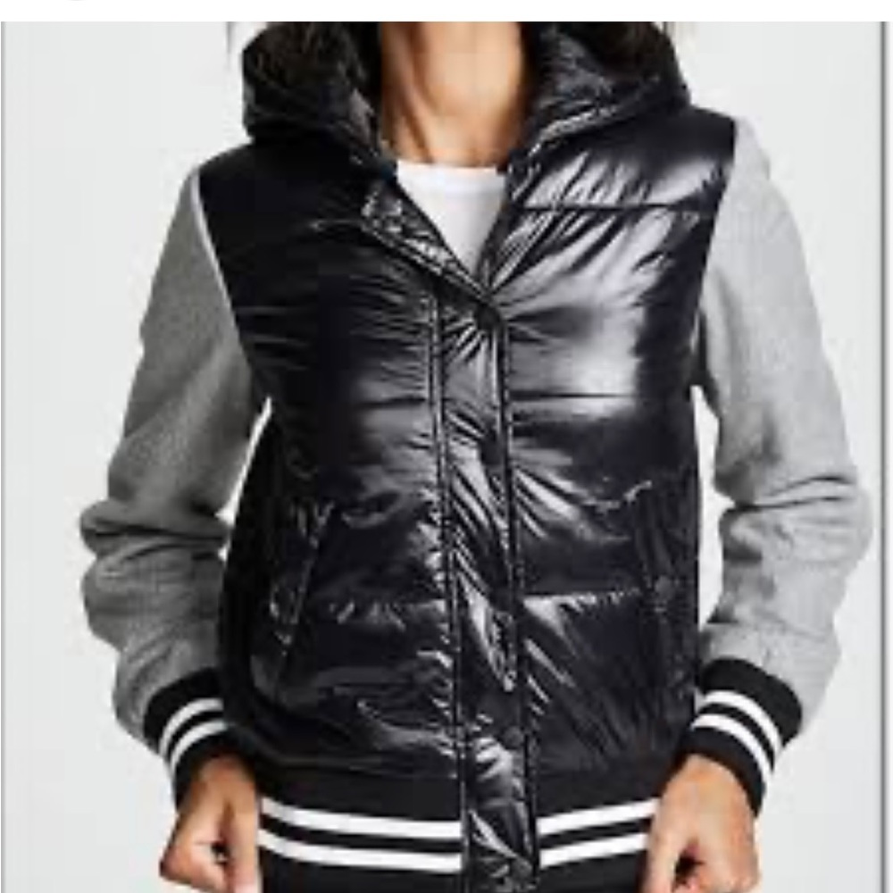 Generation Love Lightweight Lined Max Varsity Jac… - image 1